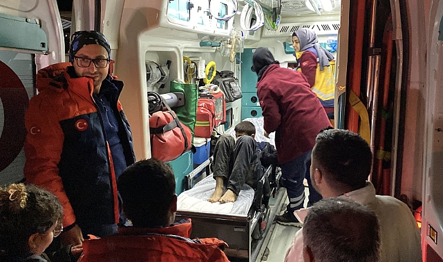 Bursa’da Engelsiz Yaşam Merkezi'nden Kaçan Genç 6 Saat Sonra Bulundu