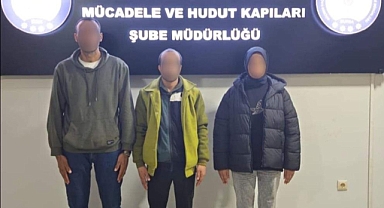 Bursa'da Göçmen Kaçakçılığı Operasyonu: 8 Yabancı Uyruklu Yakalandı