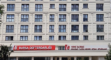 Bursa'da Kozahan Vergi Dairesi Müdürlüğü Faaliyete Başladı