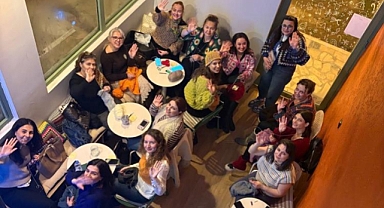 Bursa'da Örgü Yarışması