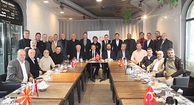 Bursa'da Rumeli Kökenli STK'lar 