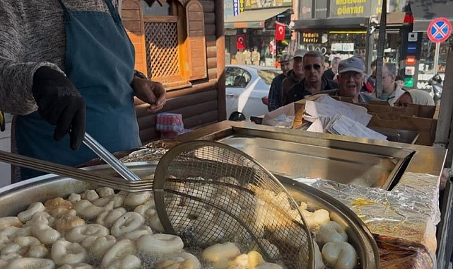 Bursa'da Taksicilerden Şehitler İçin Lokma Hayrı