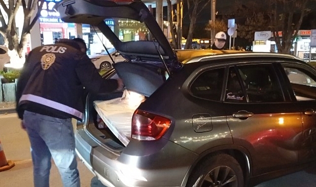 Bursa'da Yılbaşı Öncesi Denetimler