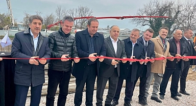 Bursa Investmark Plaza’nın Temeli Törenle Atıldı