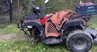 Bursa'nın Mudanya İlçesinde ATV Kazası: 1'i Ağır 2 Yaralı