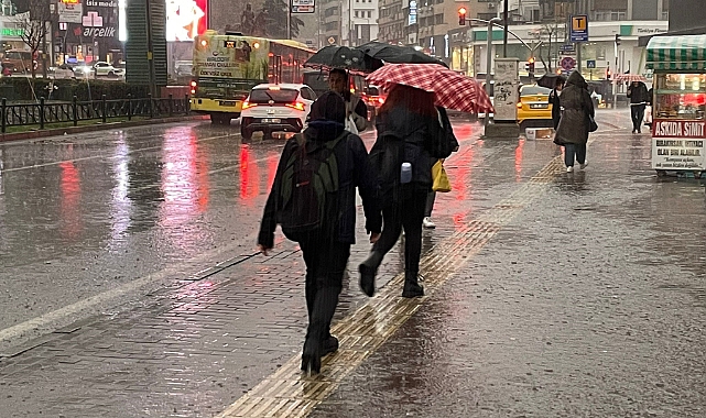 Bursalı çiftçilerin yüzü yağışlarla güldü