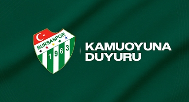 Bursaspor’dan Kerem Matışlı İçin Sakatlık Açıklaması