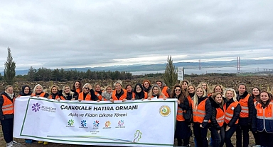 BUSADER'den Örnek Çevre Hamlesi