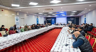 BUÜ ve MÜSİAD Bursa’dan Kooperatif Çalıştayı: Faizsiz Yeni Nesil Modeller Masaya Yatırıldı