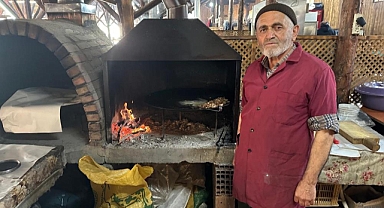 Büyükorhan Tahıl Hanı'nda İlk Kez Cağ Döner