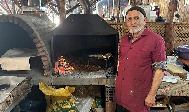 Büyükorhan Tahıl Hanı'nda İlk Kez Cağ Döner