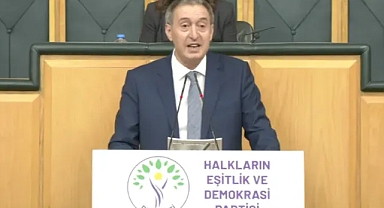 CHP DEM Partisi Arasında 'Celladına Aşık Olma' Polemiği Büyüyor