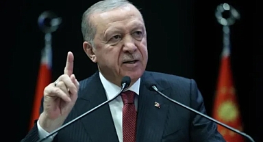 Cumhurbaşkanı Erdoğan:Canilerle mücadelemiz sürecek