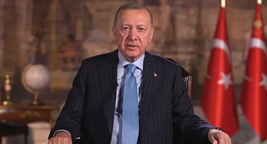 Cumhurbaşkanı Erdoğan'dan Yeni Yıl Mesajı