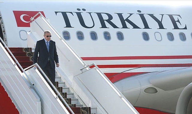 Cumhurbaşkanı Erdoğan, Türkmenistan’daki “Uluslararası Barış ve Güven Forumu”na katılacak