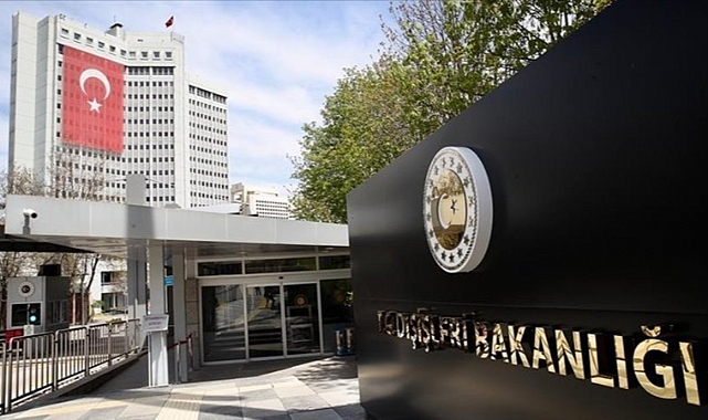 Dışişleri'nden Barzani’nin Bahçeli’ye yönelik sözlerine sert tepki