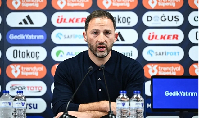 Domenico Tedesco’dan şampiyonluk yanıtı!