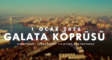 Dört Büyük Kulüpten Filistin Yürüyüşüne Ortak Destek