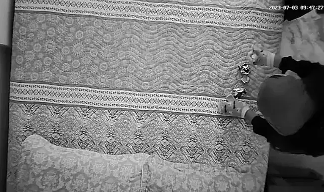 Düziçi'nde Eve Giren Hırsızlar Altınları Çaldı