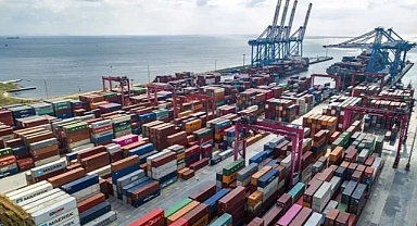 Ege Serbest Bölgesi 505 Milyon Dolarlık Ticaret Hacmiyle Türkiye'nin Lideri Oldu