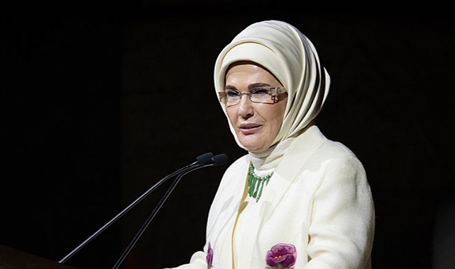 Emine Erdoğan’dan “Sıfır Atık ve Sürdürülebilirlik Yarışması” paylaşımı