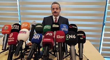 Faruk Çelik'ten Hakkındaki İddialara Sert Yanıt: 