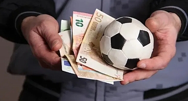 Futbolda Bahis Soruşturması: Futbolcular ve Yöneticilere Gözaltı