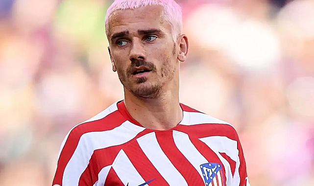 Galatasaray’dan Griezmann bombası