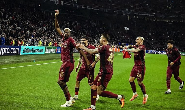 Galatasaray’ın Monaco Maçı Kamp Kadrosu Açıklandı