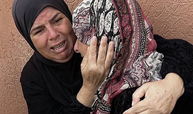 Gazze'de can kaybı 70 bin 112'ye yükseldi