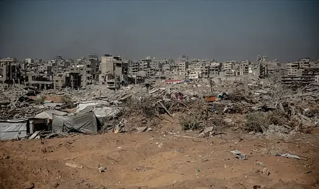 Gazze Planında Yeni Aşama