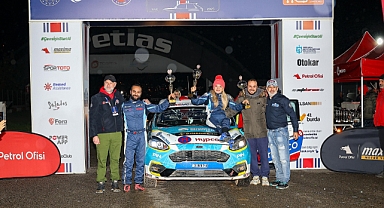 Geçen Sene Takla Attığı Yarışta Bu Yıl Zirveye Çıktı