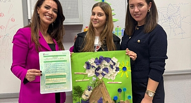 Gökkuşağı Koleji’nde CAP Programı Ailelerle Buluştu