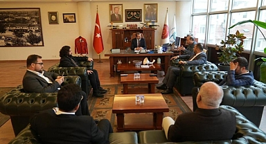 Gürsu Belediyesi Libya Pazarıyla Yeni Tarım İşbirliklerine Hazırlanıyor