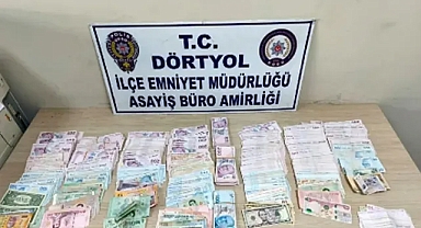 Hatay'da Masaj Salonuna Operasyon: 9 Yabancı Uyruklu Kadın Yakalandı