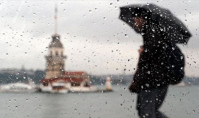 Hava Sıcaklıkları Azalıyor: Yağışlı Hava Ülke Genelinde Etkisini Artıracak