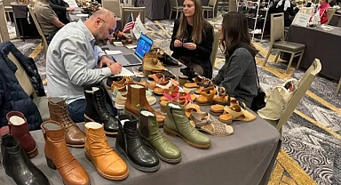 İDMİB ABD Ticaret Heyetinden Umutlu Döndü: 65 Alıcı Firma ile 300'e Yakın Görüşme