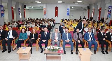 İl Milli Eğitim ile UEDAŞ Arasında Odaklı İş Birliği Protokolü Tanıtıldı