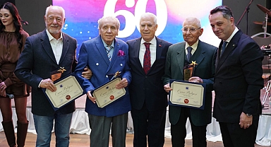 İMO Bursa Şubesi 71. Kuruluş Yılını Dayanışma Gecesiyle Kutladı