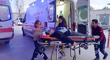 İnegöl'de Motosiklet ve Otomobil Çarpıştı: 1 Ölü, 1 Ağır Yaralı