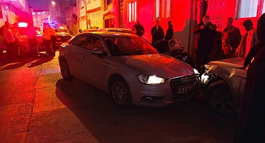 İnegöl'de Polisin 'Dur' İhtarına Uymayan Sürücü 5 Kilometre Sonra Yakalandı