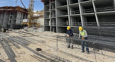 İnşaat Sektöründe Ücretli Çalışan Sayısı TÜİK Verilerine Göre Rekor Kırdı