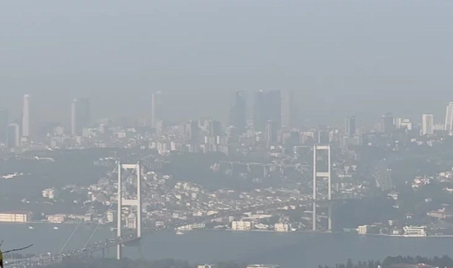 İstanbul Boğazı’nda gemi trafiği askıya alındı