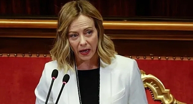 İtalya Başbakanı Giorgia Meloni'den Yıl Sonu Mesajı