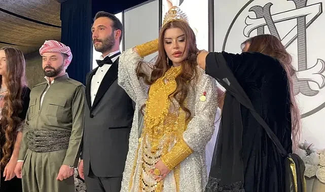 İzol Aşireti ile Barzani Ailesi Dünür Oldu