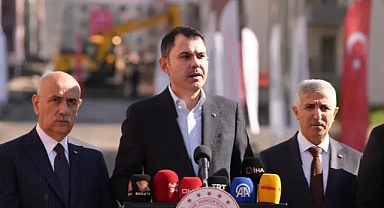 Kahramanmaraş'ta 74 Bin Konut ve İş Yeri Hak Sahiplerine Ulaştırılacak