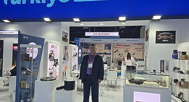 KCS Dış Ticaret, Automechanika Dubai 2025'te Yoğun İlgi Gördü