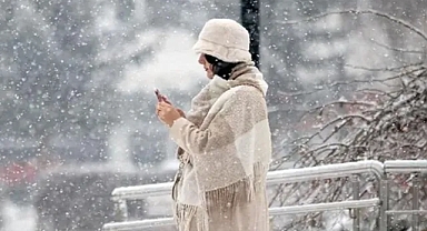 Meteoroloji'den Kar ve Fırtına Uyarısı
