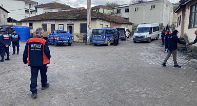 Mudanya'da Kaybolan 80 Yaşındaki Alzaymır Hastası İçin Arama Çalışmaları 3. Günde