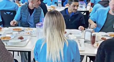 Mudanya'da Metal İşçilerinden Çatal-Kaşık Eylemi